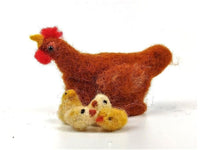 Fox Orange Variegated dyed New Zealand & natural Stone Sheep carded wool batts - various weights - The Makerss