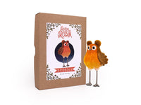 Aardman ROBIN Needle Felt Kit - The Makerss