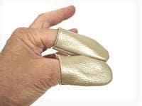 Leather Finger and Thumb Protectors - The Makerss