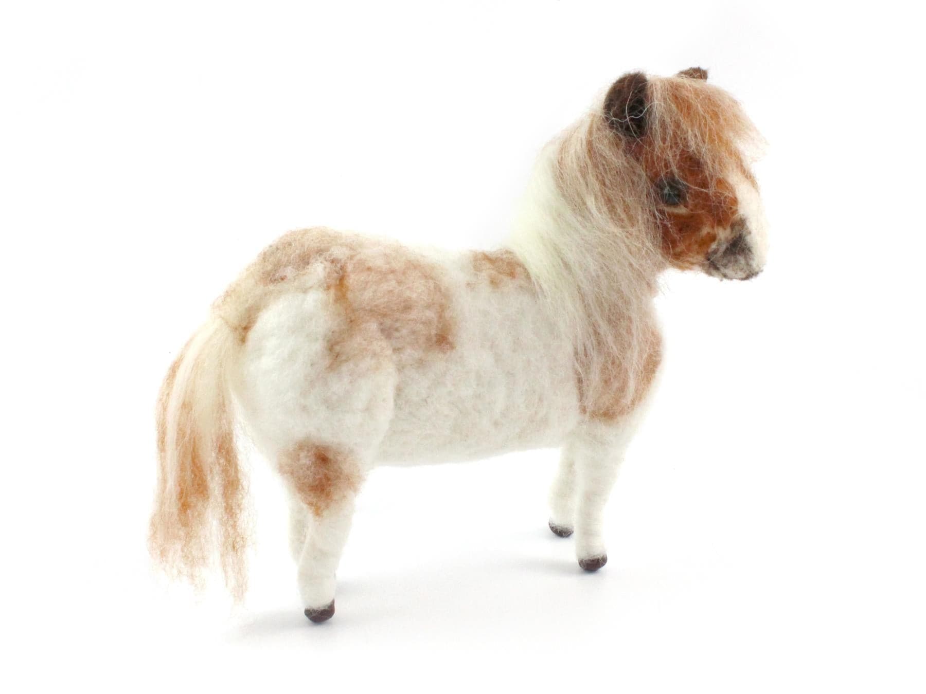Pony Needle Felt Pack - The Makerss
