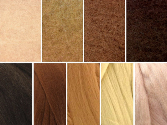 Skin Tones Mix - 90g - The Makerss