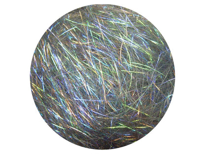 Angelina Fibre - heat bondable/fusible, sparkly, glittery - 7g - The Makerss