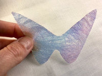 Angelina Fibre - heat bondable/fusible, sparkly, glittery - 7g - The Makerss