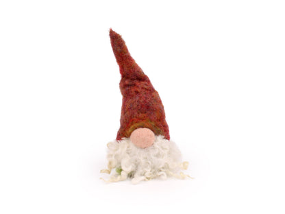 Autumn Tomte Small Needle Felt Kit - The Makerss