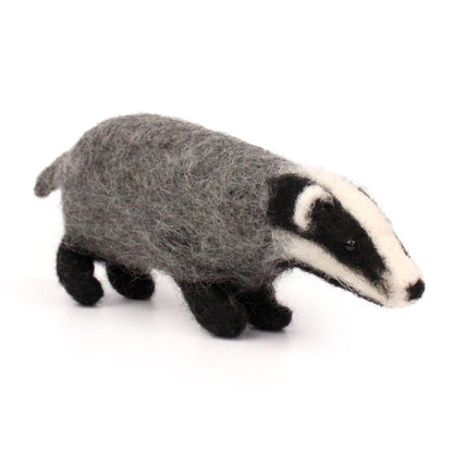 Badger Small Needle Felt Kit - The Makerss