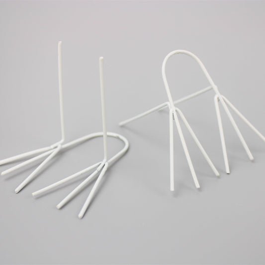 Wire bird legs - various sizes and colours - The Makerss