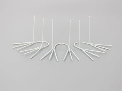 Wire bird legs - various sizes and colours - The Makerss