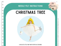 Christmas Fairy Instructions PDF - The Makerss