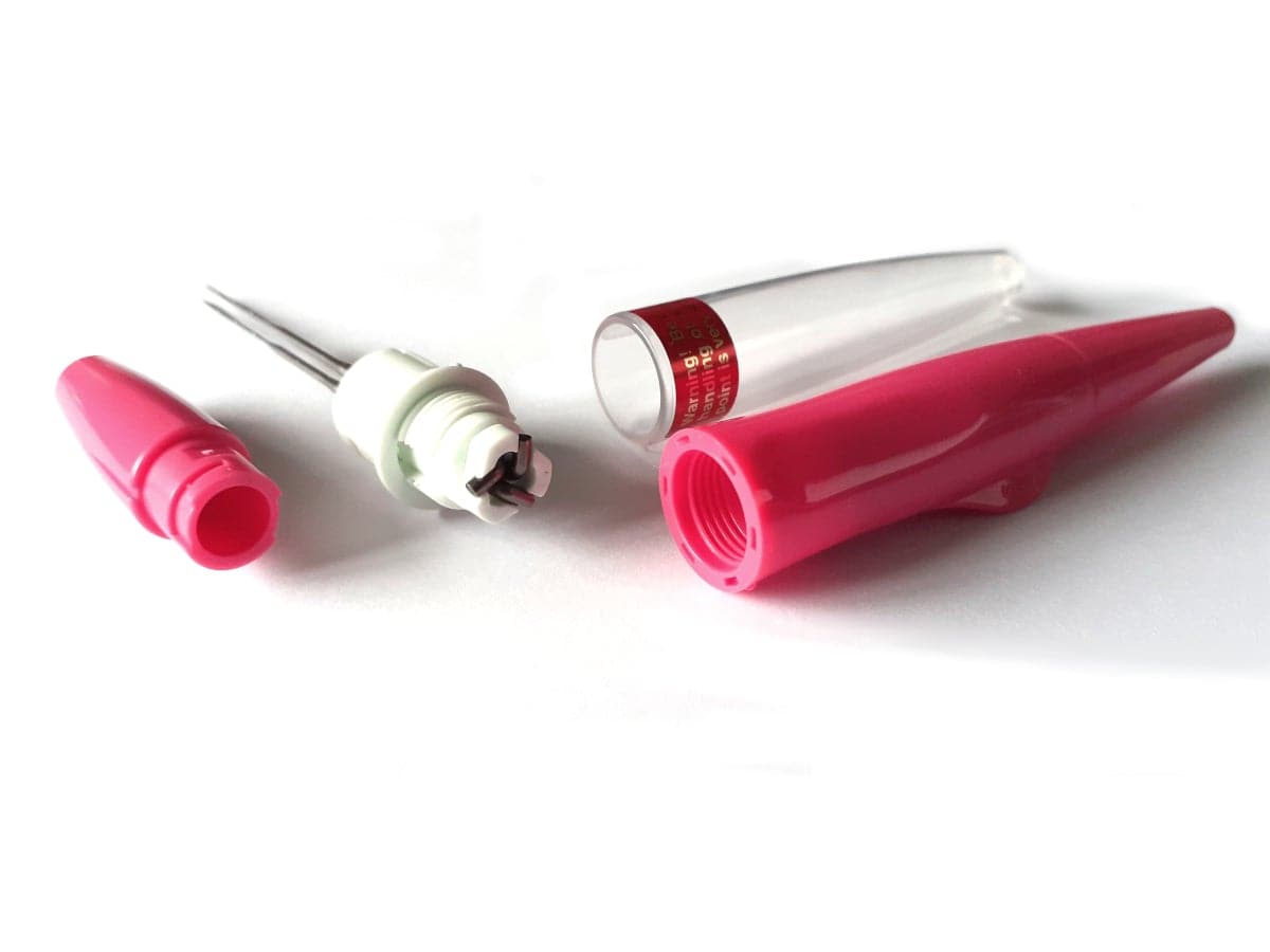 Clover Pen Tool - 3 Needle Pen Style Needle Felting Tool - The Makerss