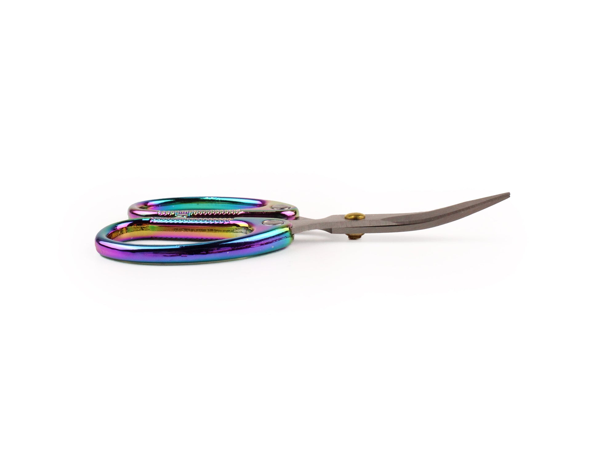 Rainbow Handle Scissors - The Makerss