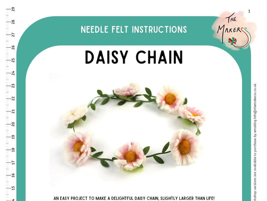 Daisy Chain Instructions PDF - The Makerss