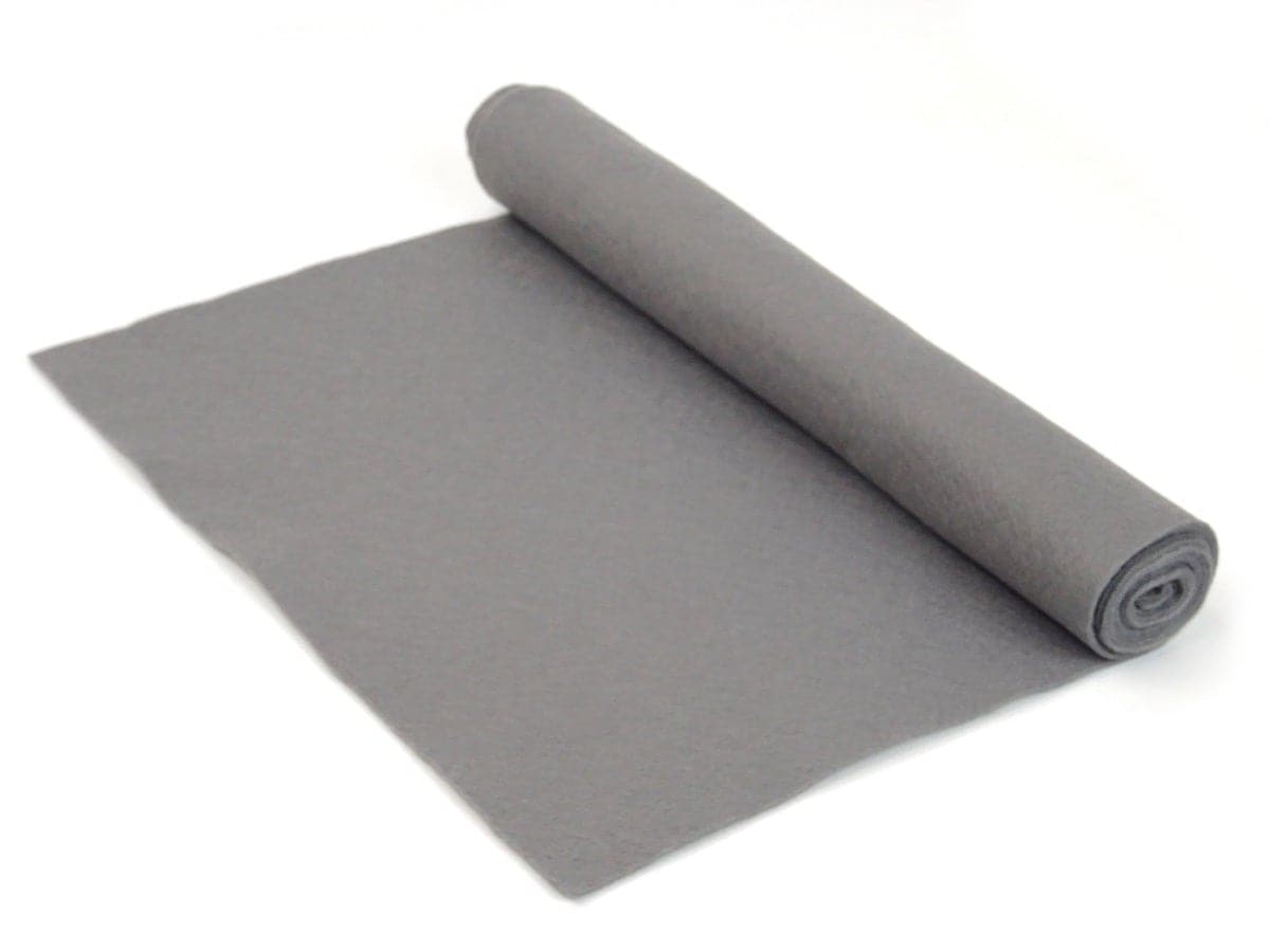 Felt Sheets wool-viscose mix for picture backing and clothes for small figures - The Makerss