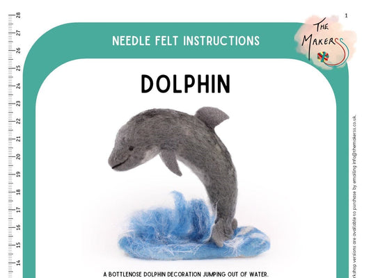 Dolphin Instructions PDF - The Makerss