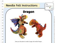 Dragon Instructions PDF - The Makerss