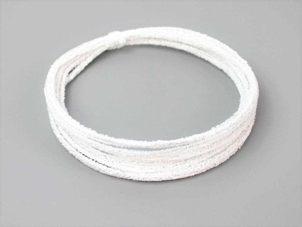 Extra stiff pipe cleaner coil - 4 metres - ideal for wire armatures - The Makerss