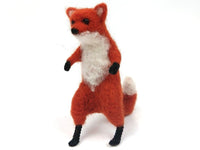 Poseable Fox Instructions PDF - The Makerss