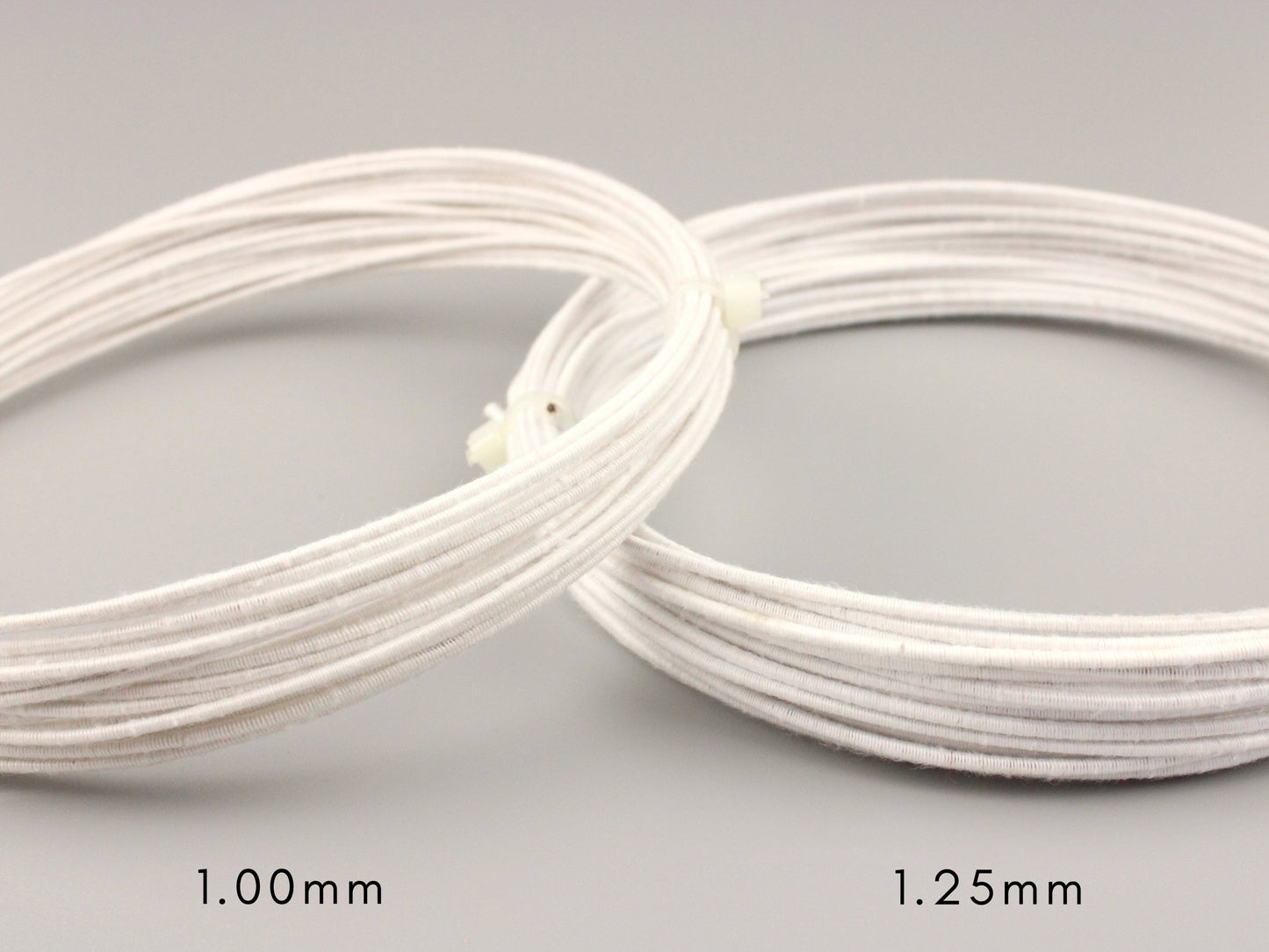 Cotton Covered Steel Wire - for wire armature - The Makerss