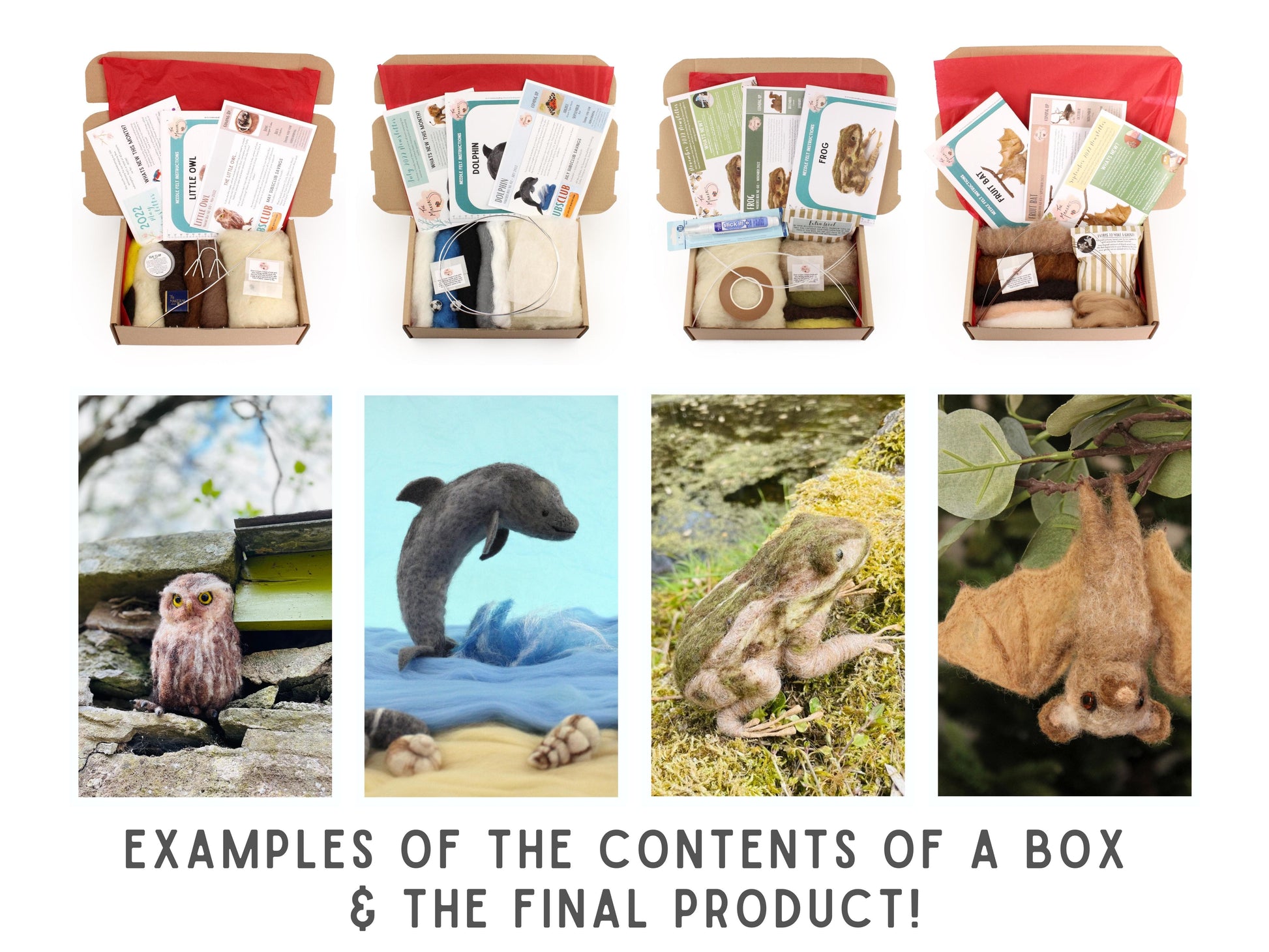 Gift Subscription - Makerss Box - The Makerss
