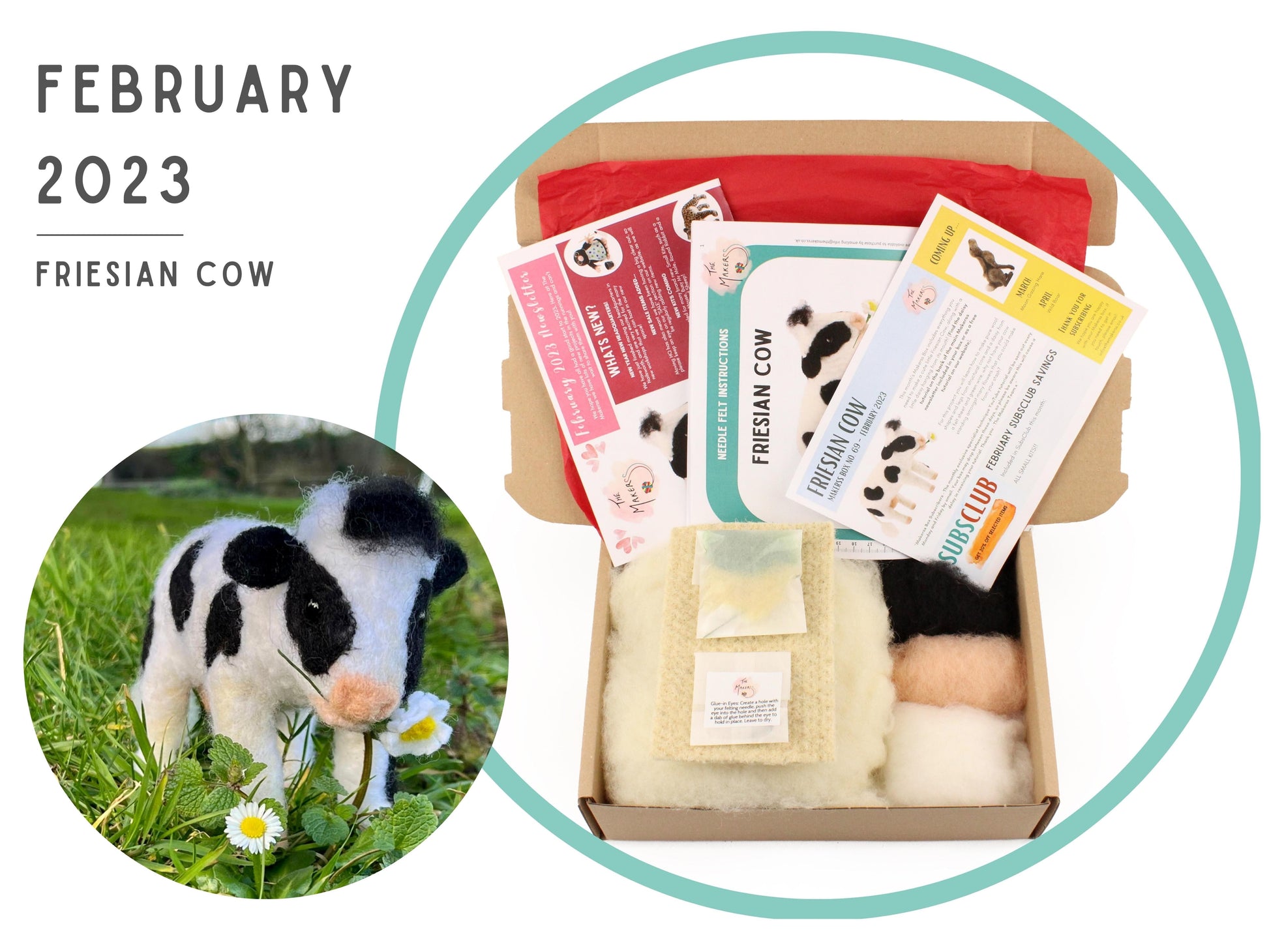Gift Subscription - Makerss Box - The Makerss