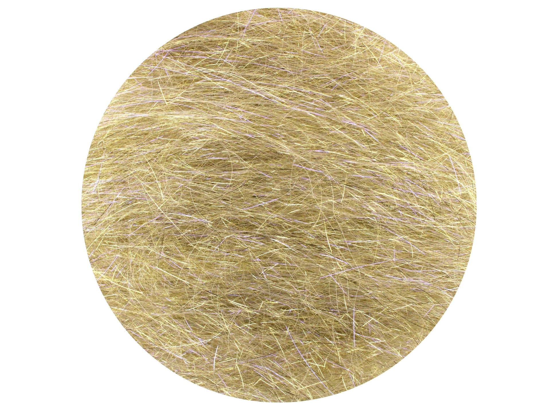 Angelina Fibre - heat bondable/fusible, sparkly, glittery - 7g - The Makerss