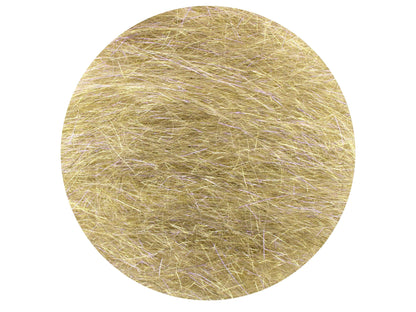 Angelina Fibre - heat bondable/fusible, sparkly, glittery - 7g - The Makerss