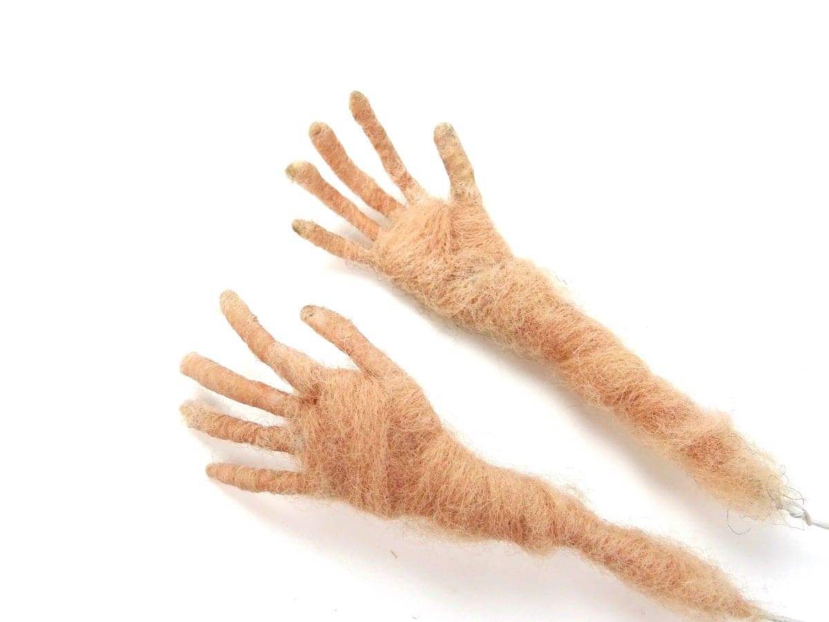 Hand Pack - for making armature hands - The Makerss