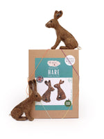 Hare Needle Felt Kit - The Makerss