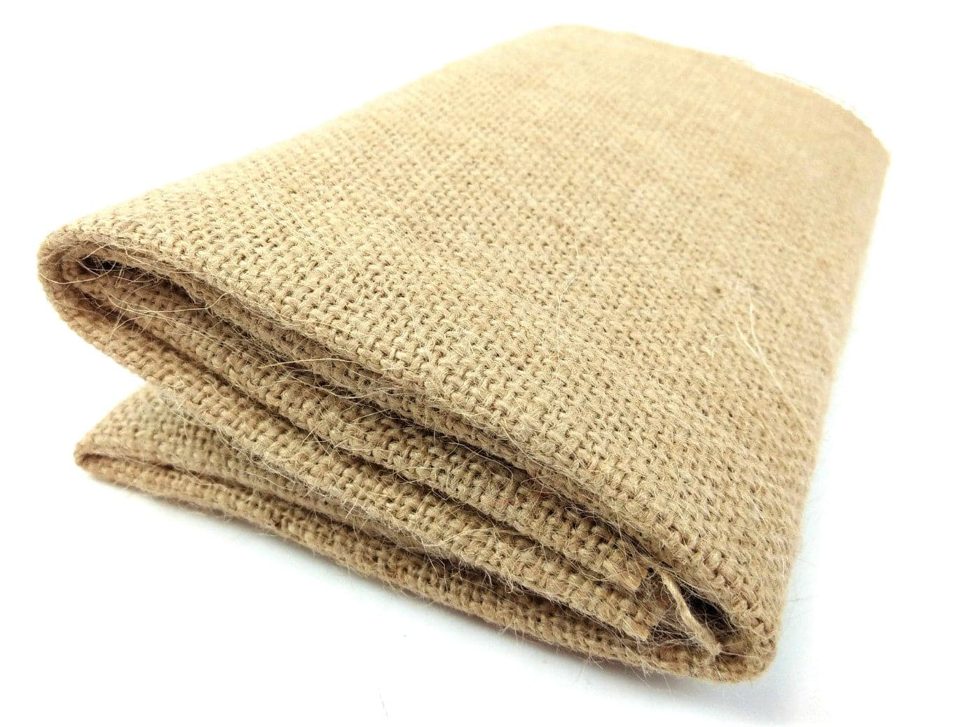 Hessian - Various Sizes for needle felt pictures, motifs, bunting - The Makerss