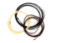 Horsehair for Whiskers - 4 colours - The Makerss
