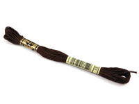 DMC Cotton Embroidery Thread - perfect for doll making - The Makerss