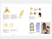 Making Soft Dolls book by Steffi Stern - The Makerss