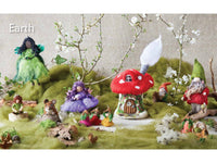 Making Fairy Folk Book (signed Copy) - 30 Magical Characters - The Makerss