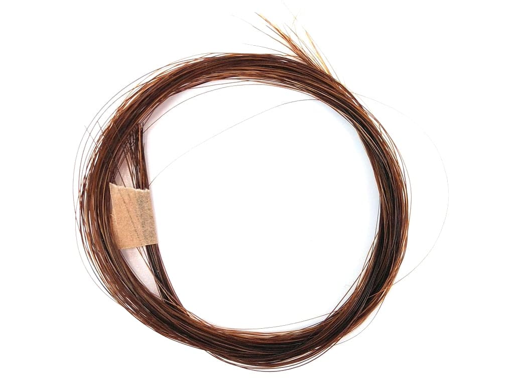 Horsehair for Whiskers - 4 colours - The Makerss