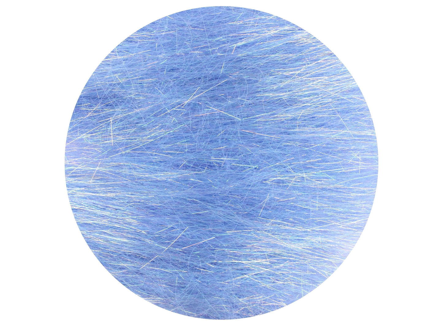 Angelina Fibre - heat bondable/fusible, sparkly, glittery - 7g - The Makerss