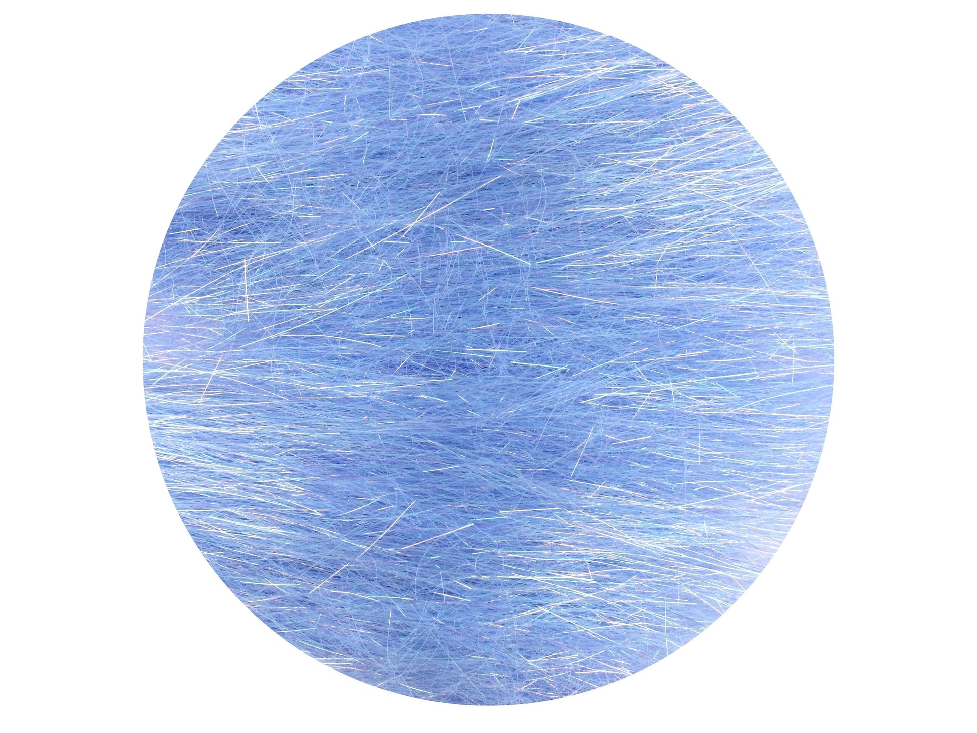 Angelina Fibre - heat bondable/fusible, sparkly, glittery - 7g - The Makerss