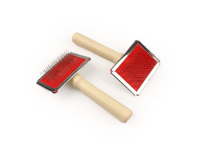 Carding Brushes / carders - small & medium - ideal for tool box - single or pairs - The Makerss
