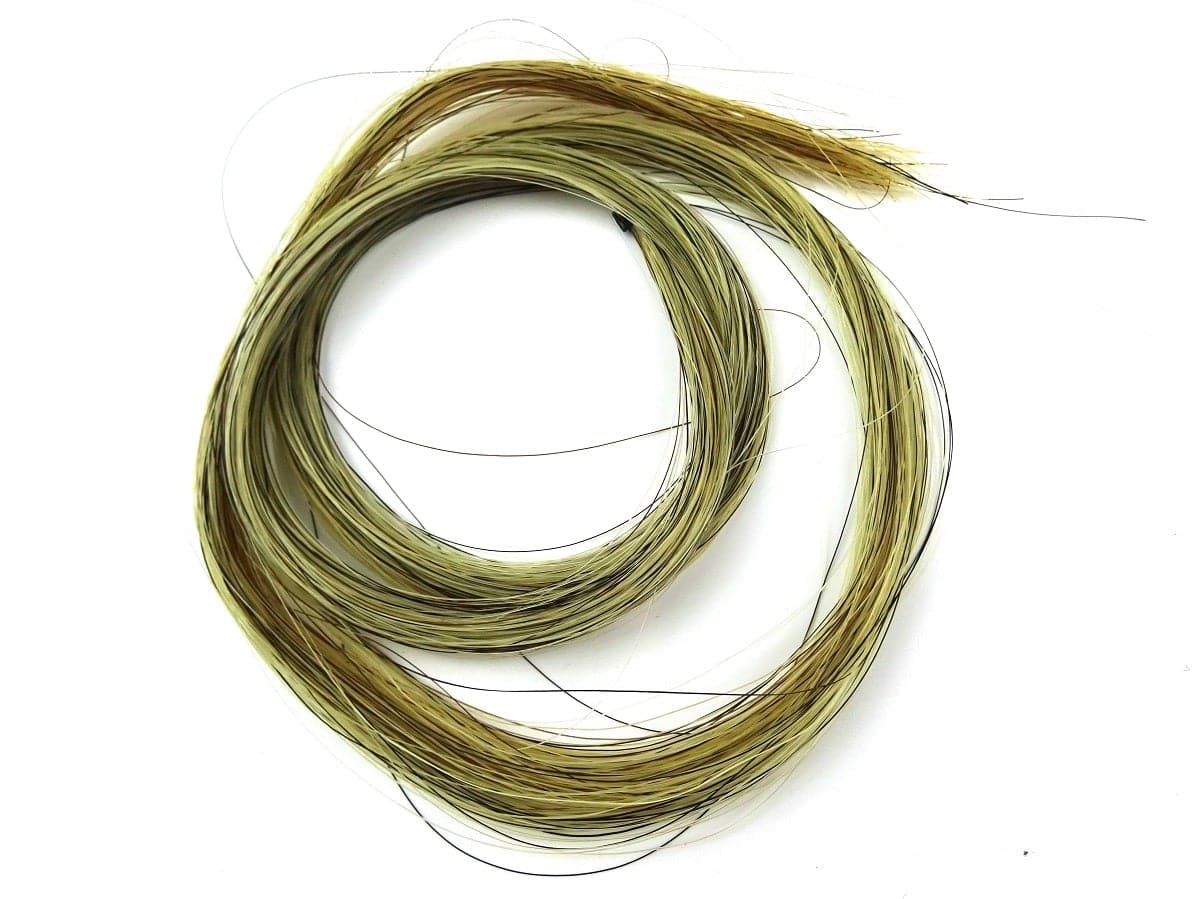 Horsehair for Whiskers - 4 colours - The Makerss
