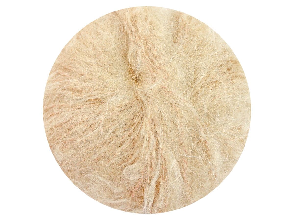 Mohair Yarn - Straight and Bouclé - The Makerss