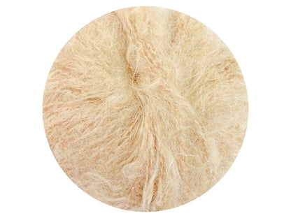Mohair Yarn - Straight and Bouclé - The Makerss