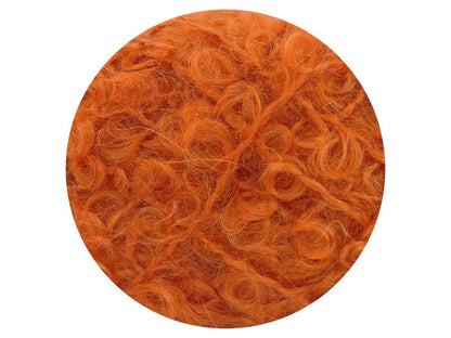 Mohair Yarn - Straight and Bouclé - The Makerss