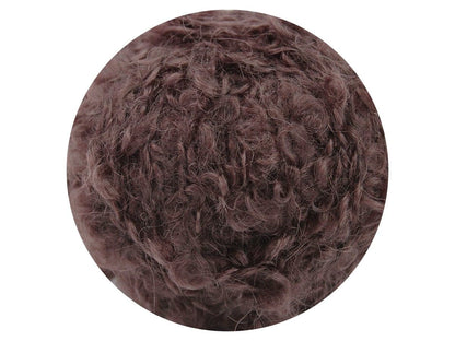 Mohair Yarn - Straight and Bouclé - The Makerss