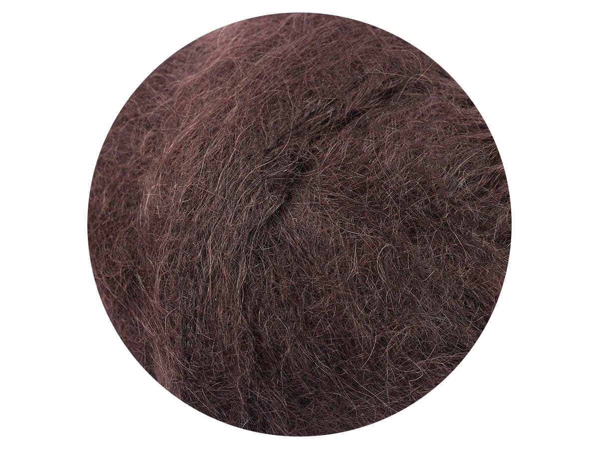 Mohair Yarn - Straight and Bouclé - The Makerss