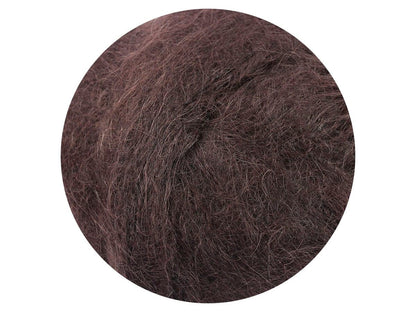 Mohair Yarn - Straight and Bouclé - The Makerss