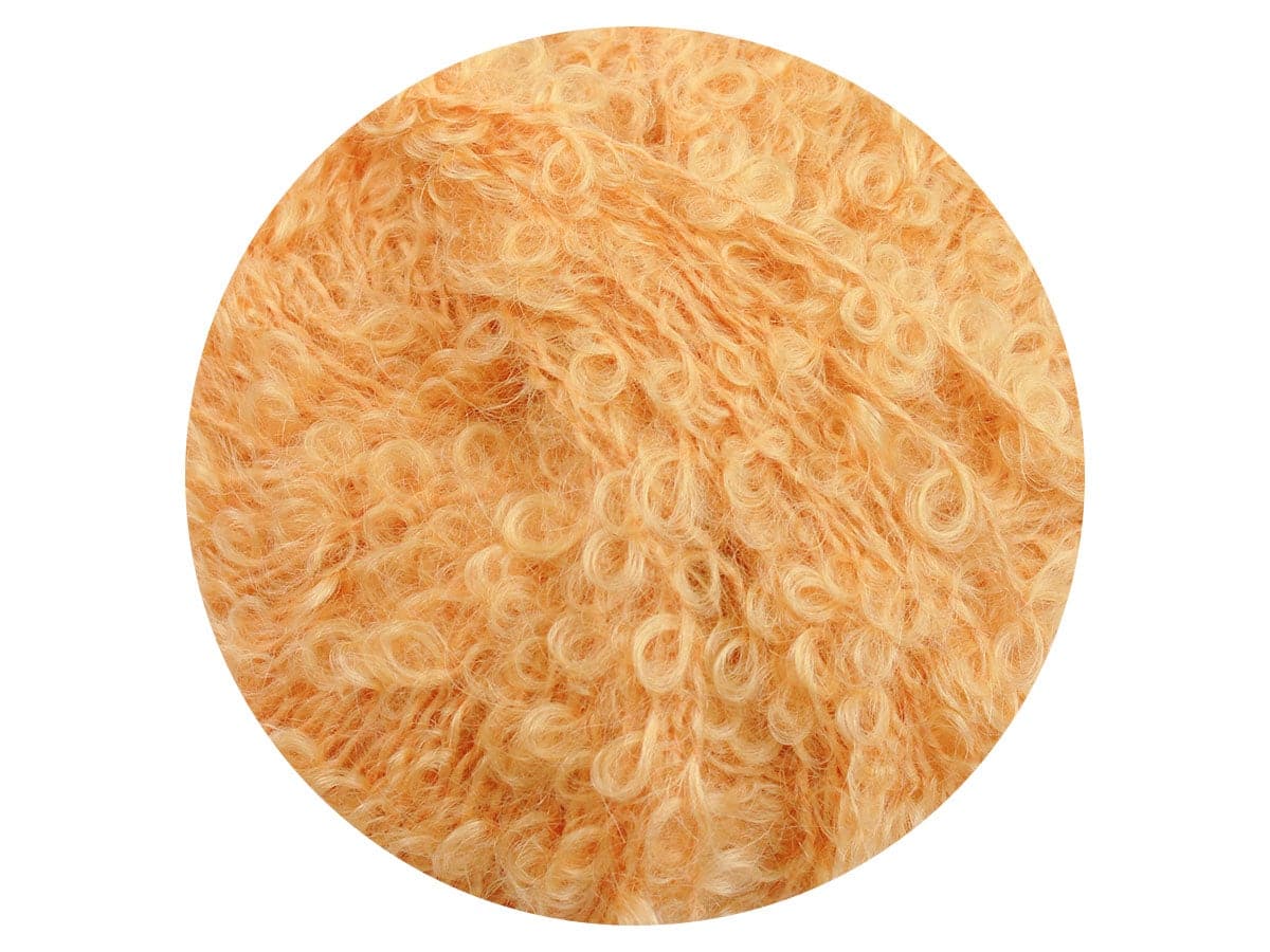 Mohair Yarn - Straight and Bouclé - The Makerss