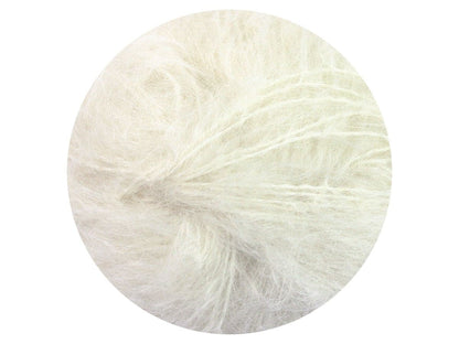 Mohair Yarn - Straight and Bouclé - The Makerss