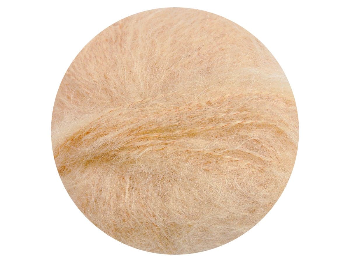 Mohair Yarn - Straight and Bouclé - The Makerss