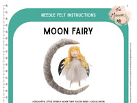 Moon Fairy Instructions PDF - The Makerss