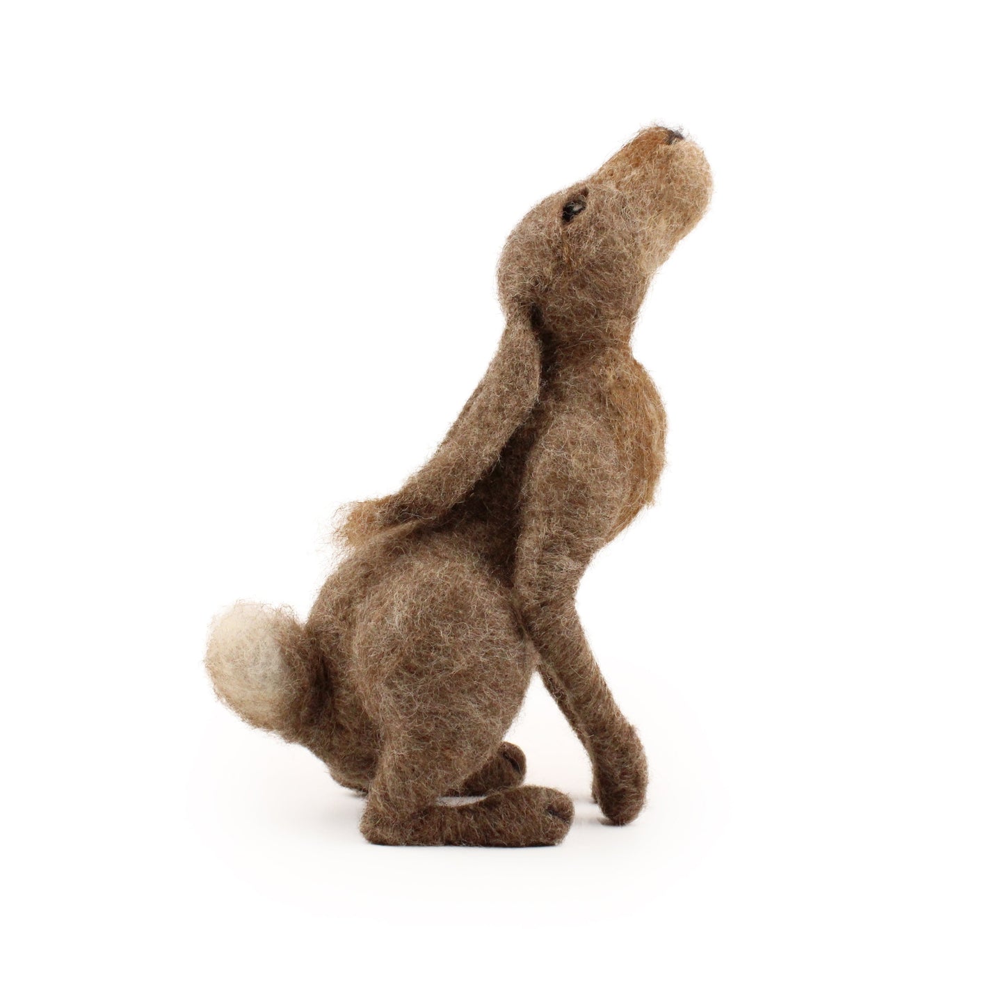 Moon Gazing Hare Needle Felt Pack - The Makerss