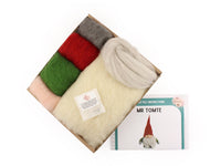 Mr Tomte Needle Felt Pack - with or without tools - The Makerss