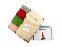 Mrs Tomte Needle Felt Pack - with or without tools - The Makerss